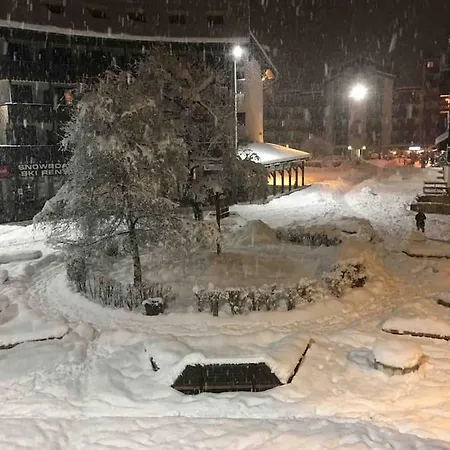 108 Studio Confortable Chamonix