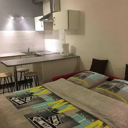 Apartament 108 Studio Confortable Chamonix