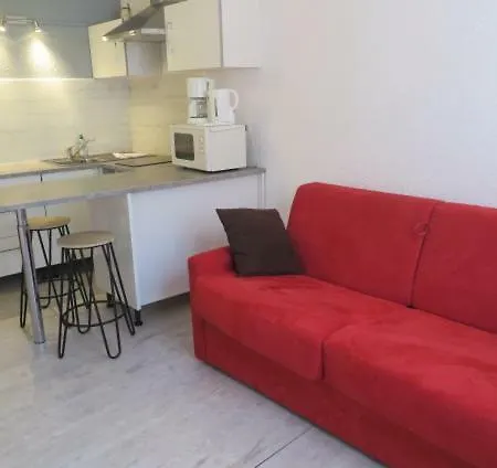 Apartament 108 Studio Confortable Chamonix