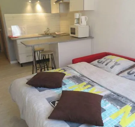 Apartament 108 Studio Confortable Chamonix