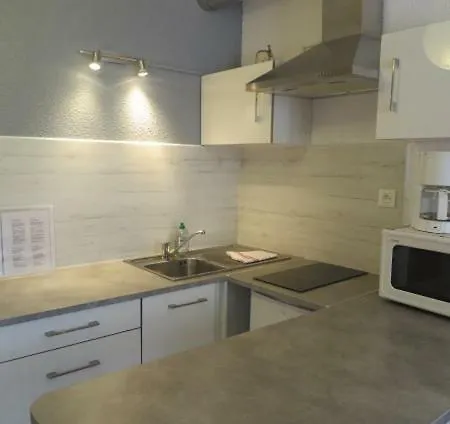 108 Studio Confortable Apartament Chamonix