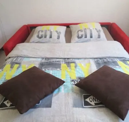 Apartament 108 Studio Confortable Chamonix